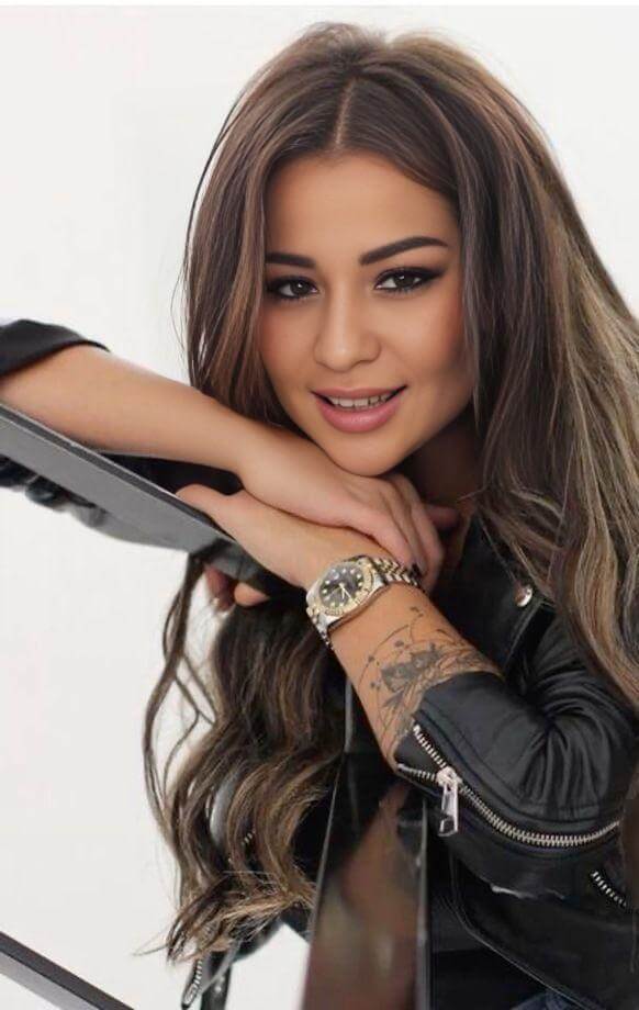 Anushka Raj Bengal female model for portfolio, fashion and event shoots