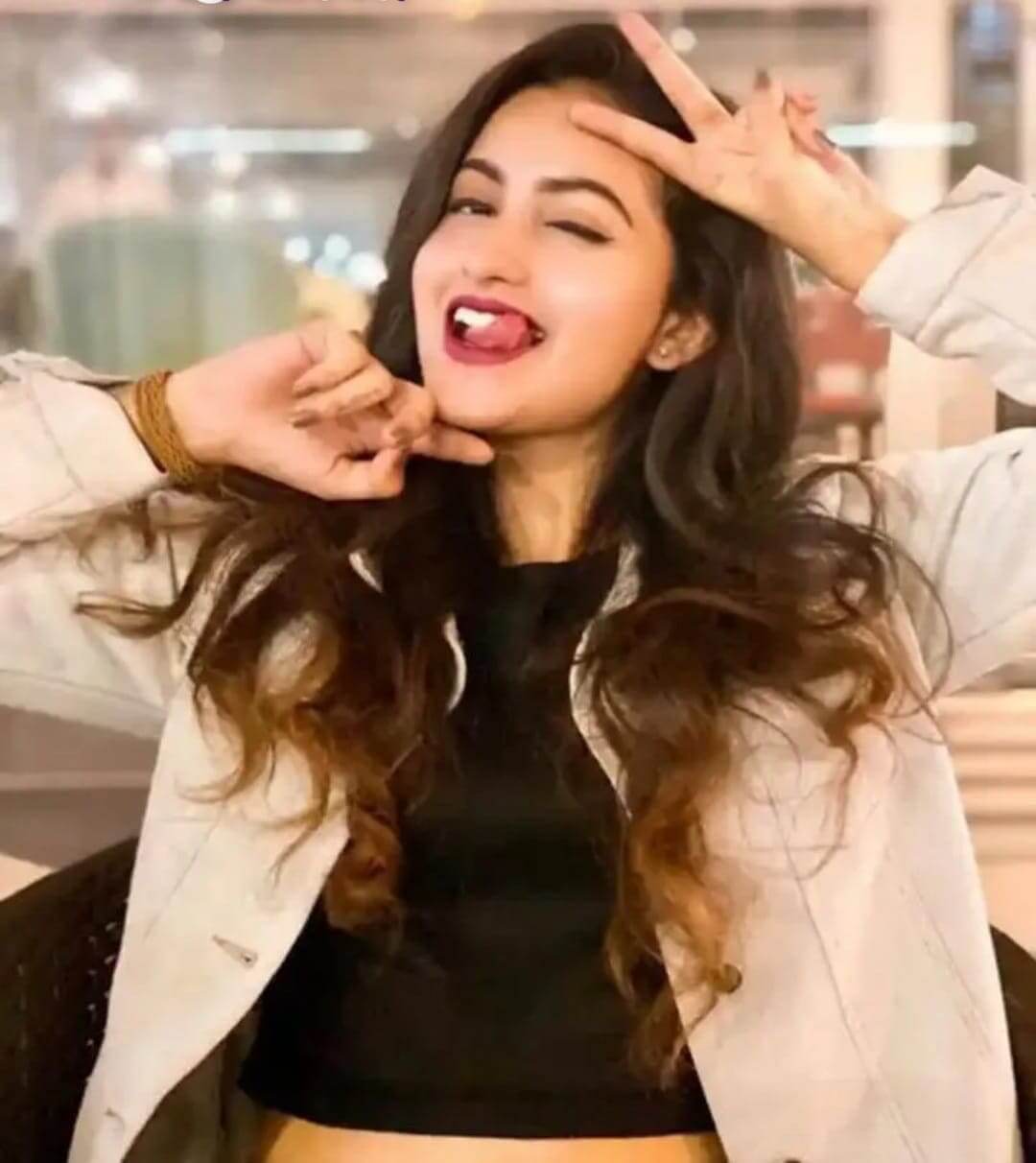 Nagma Mani Mumbai female model for portfolio, fashion and event shoots