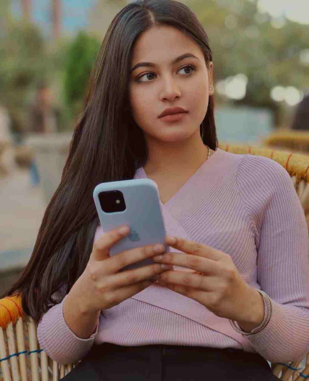 Preeti Mehra Bhopal female model for fashion, events and portfolio shoots