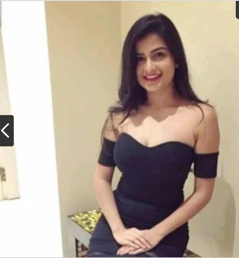 Pronita Raj, Mumbai girl, Indian fashion model, beautiful young actress style photo